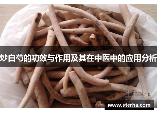 炒白芍的功效与作用及其在中医中的应用分析 炒白芍的功效与作用及其在中医中的应用分析
